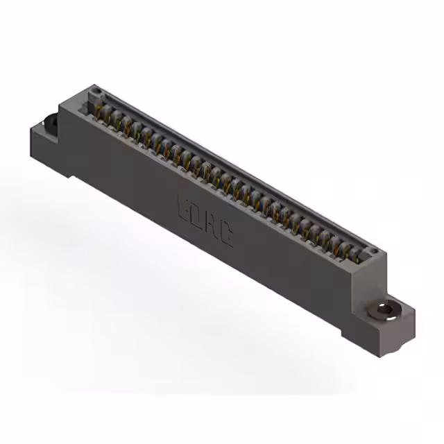895-027-520-103 EDAC Inc.  Edgeboard Connectors